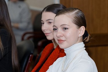 В Молодежном парламенте – новая инициатива